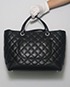 Easy Shopping Tote, back view